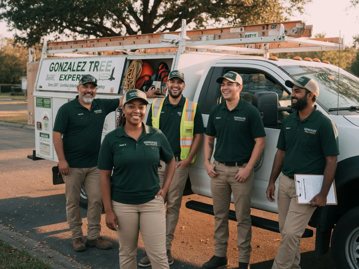 Tree Service company in Linefork, KY