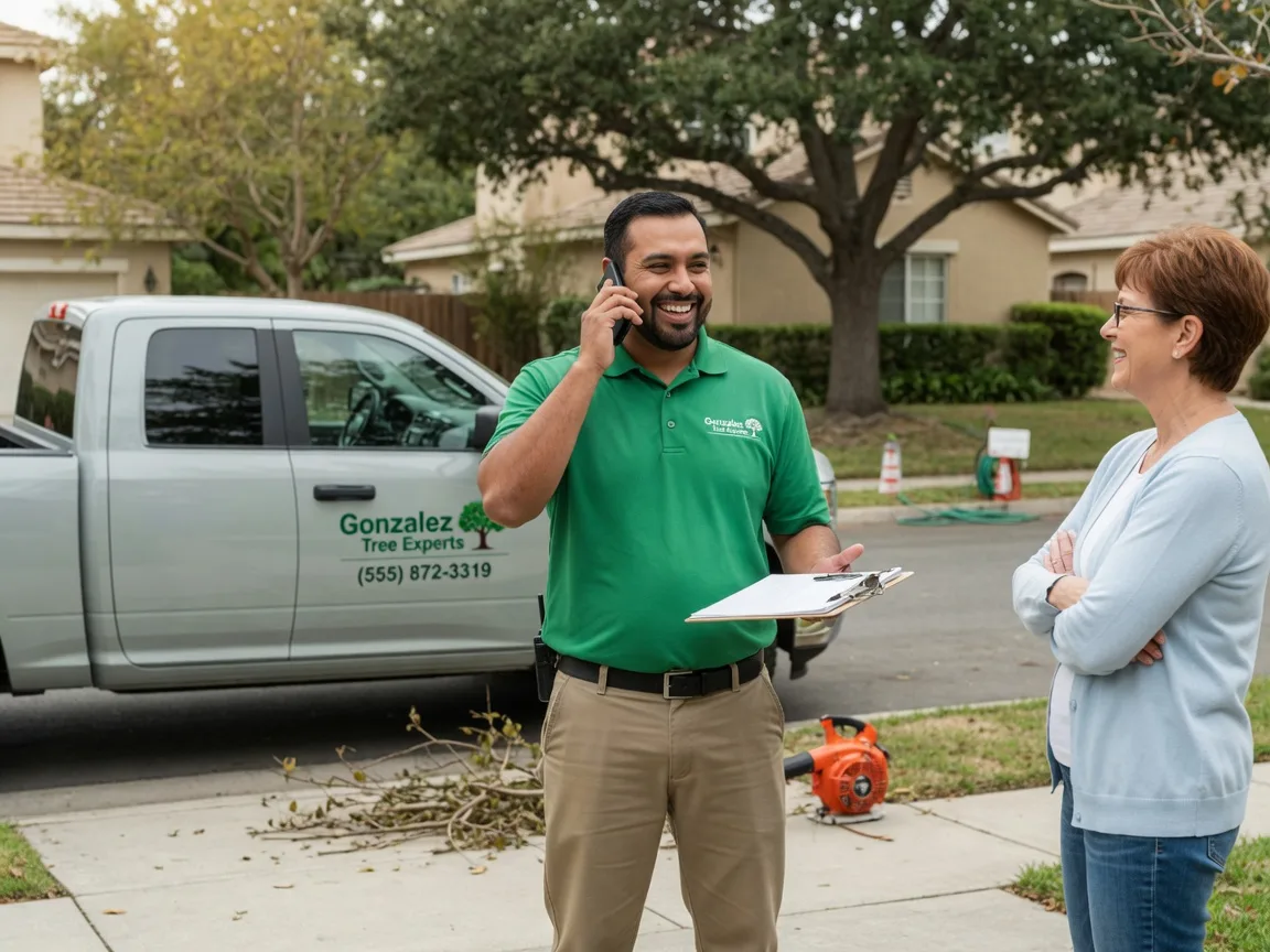 Tree Service Linefork, KY FAQs
